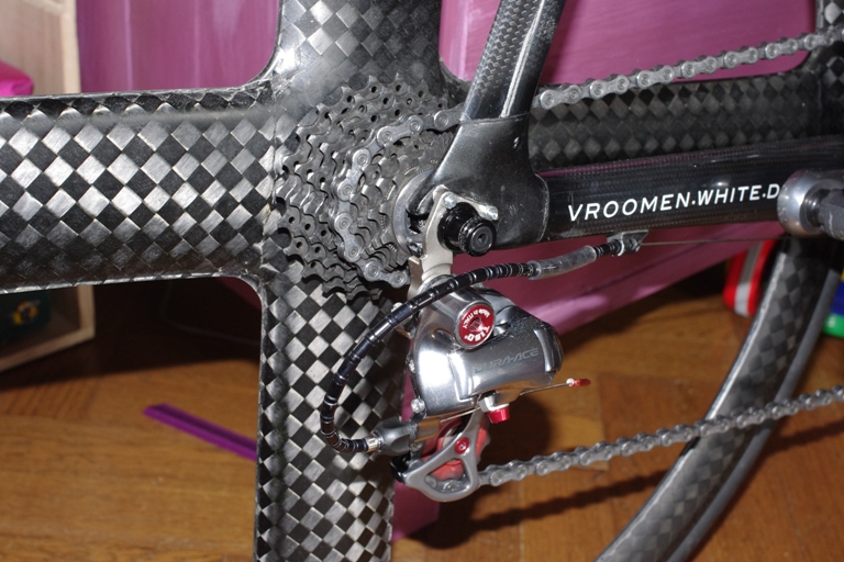 cervelo rear derailleur hanger